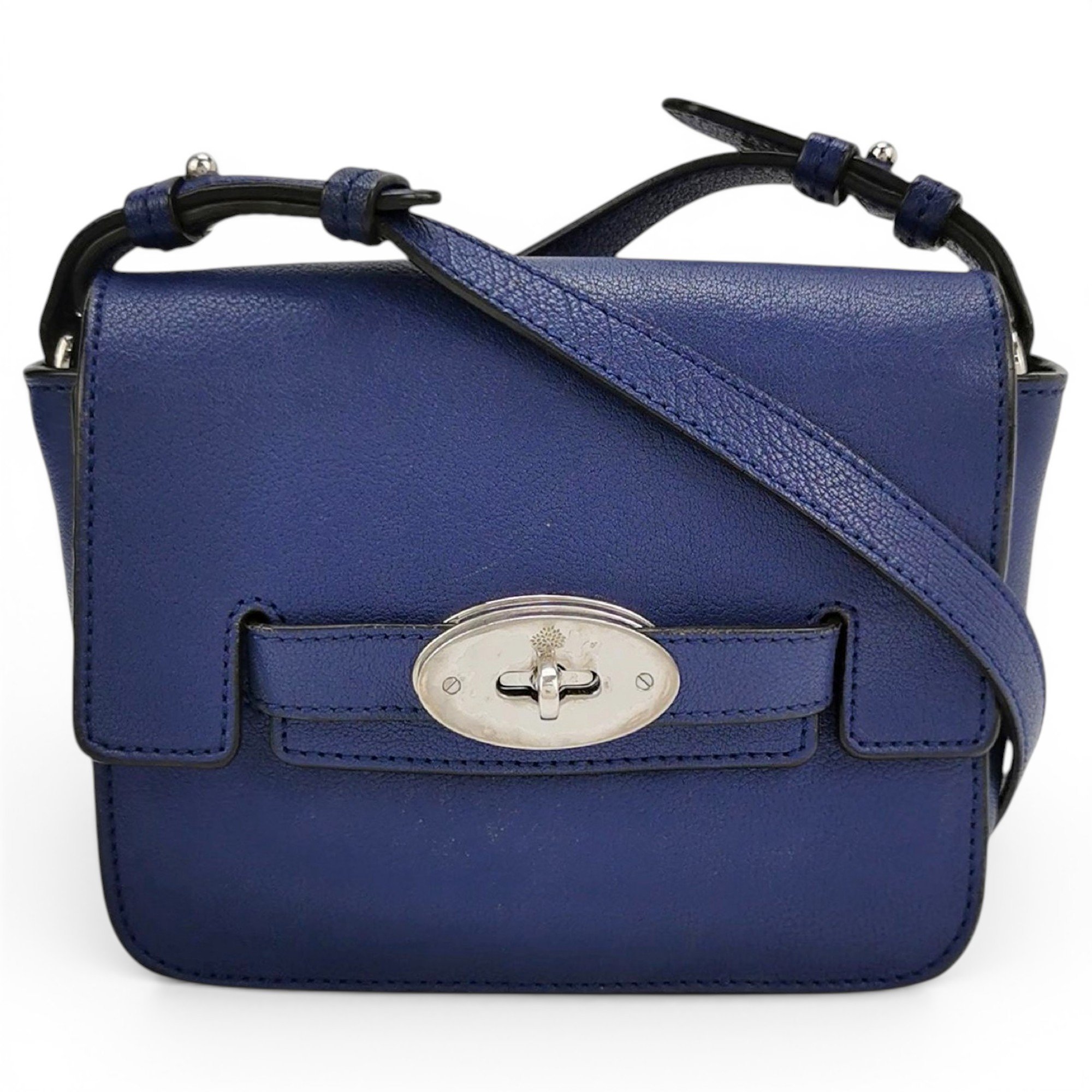 Bayswater leather handbag