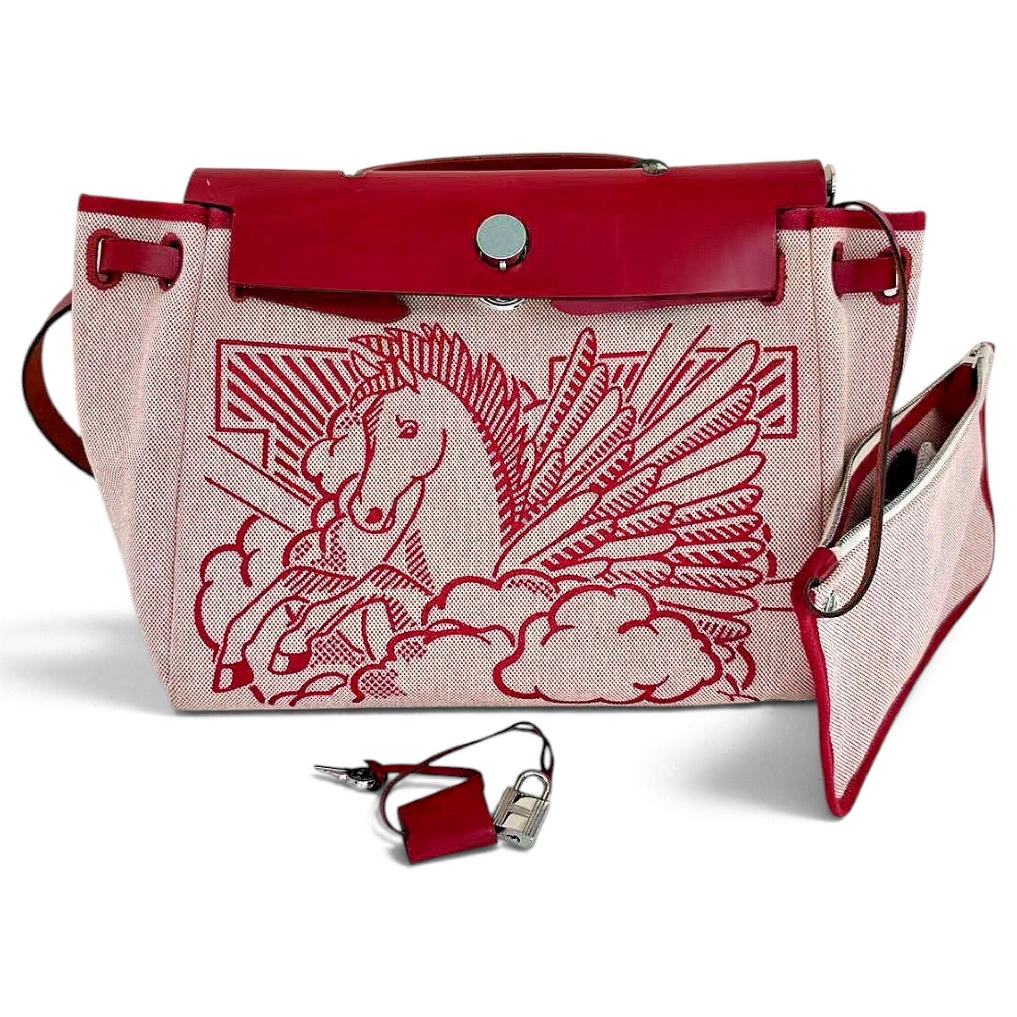 Herbag cloth handbag