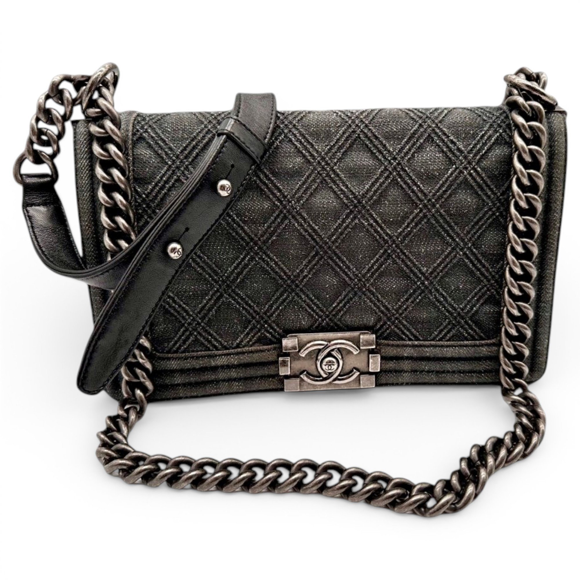Boy crossbody bag