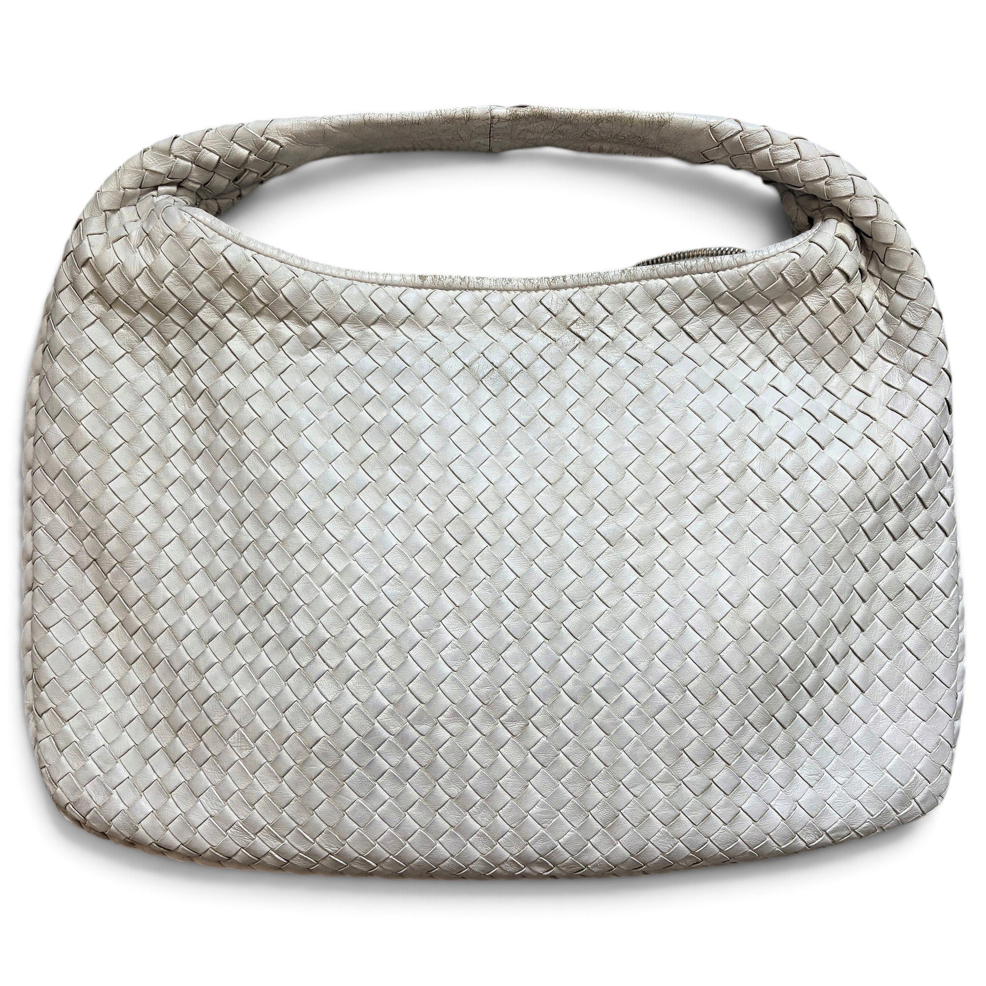 Veneta leather bag