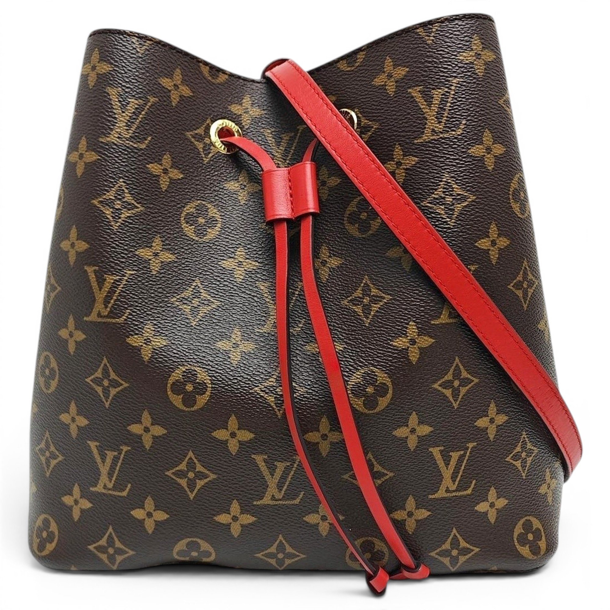 NéoNoé leather handbag