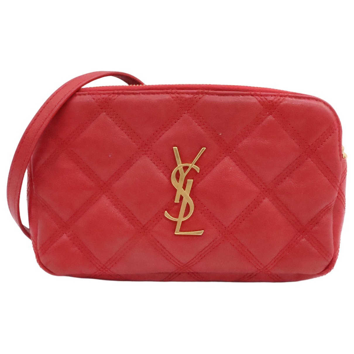 Becky leather handbag