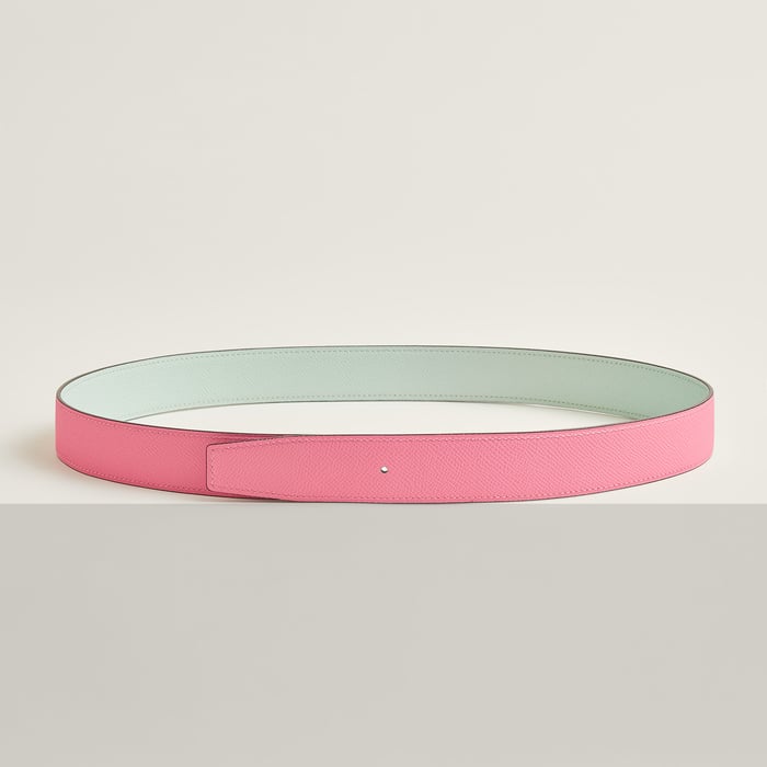 Reversible Leather Strap 32 MM