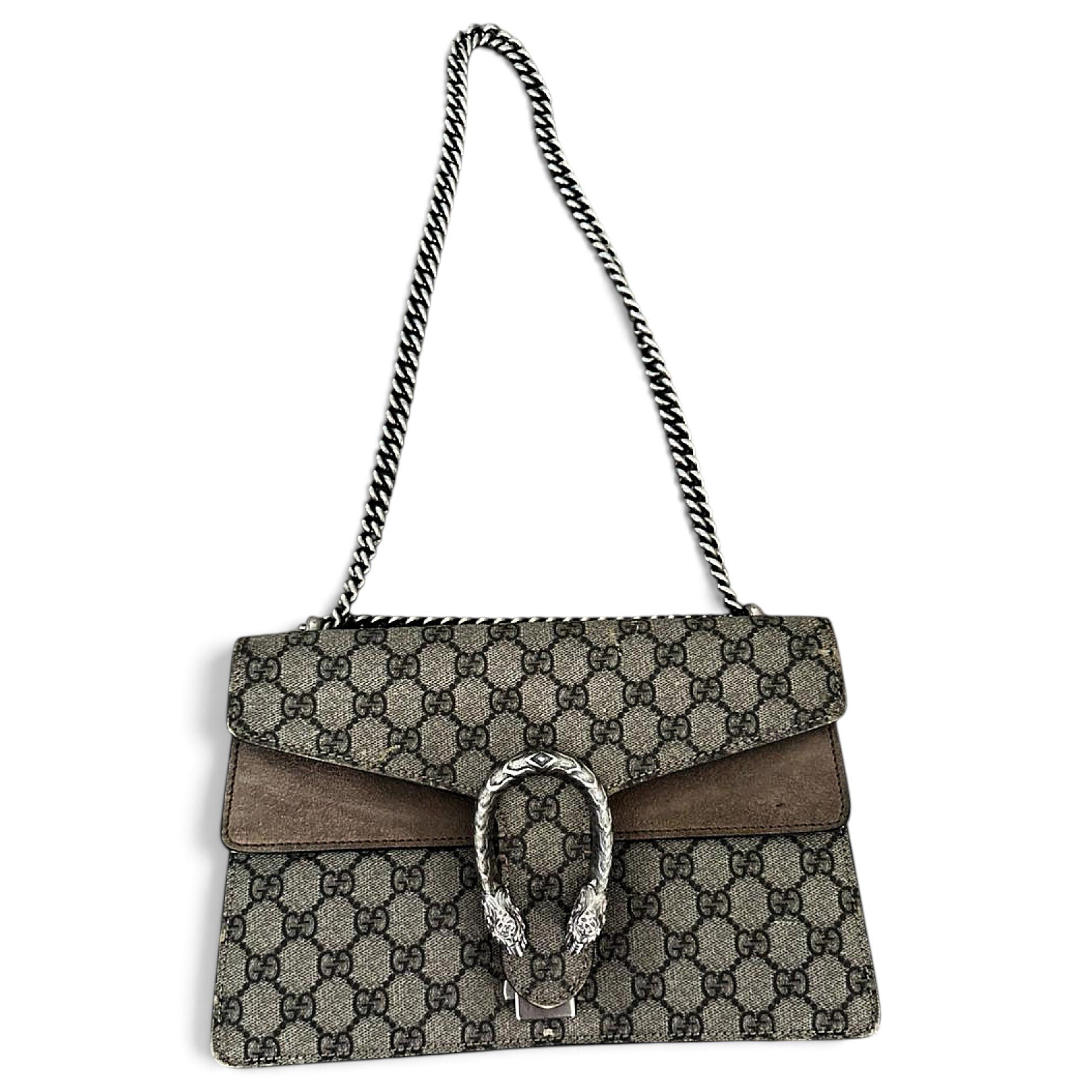 Dionysus leather handbag
