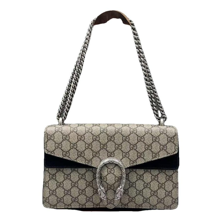 Dionysus leather handbag
