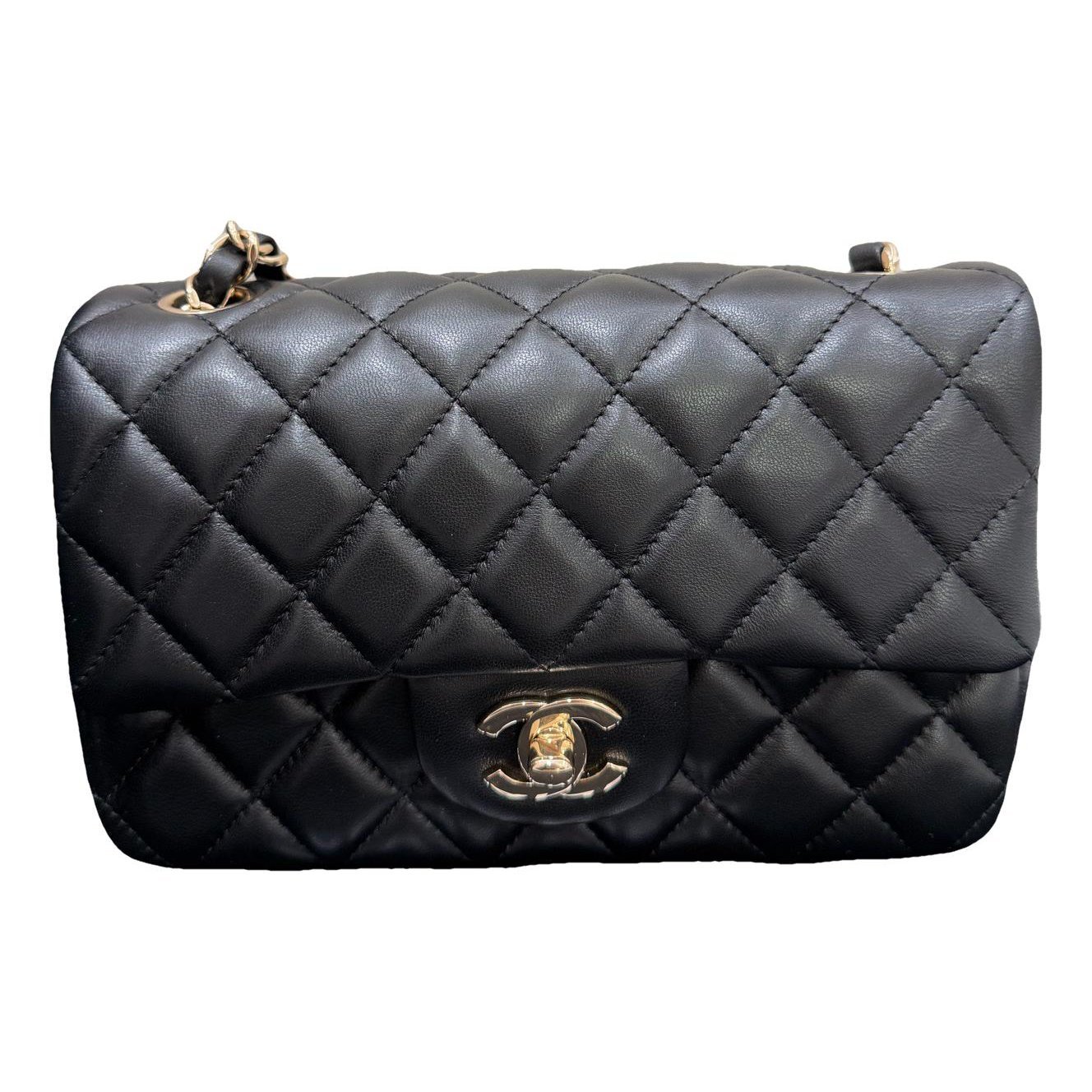 Timeless/Classique leather crossbody bag