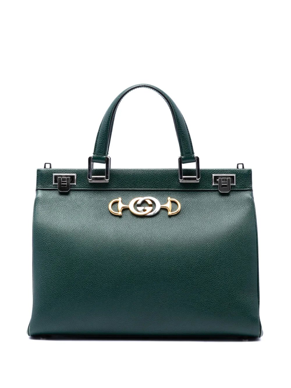 2016-2026 Medium Calfskin Zumi Top Handle Bag satchel