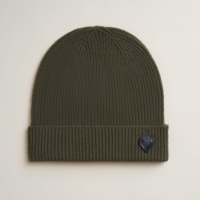 Basalte Jockey Beanie