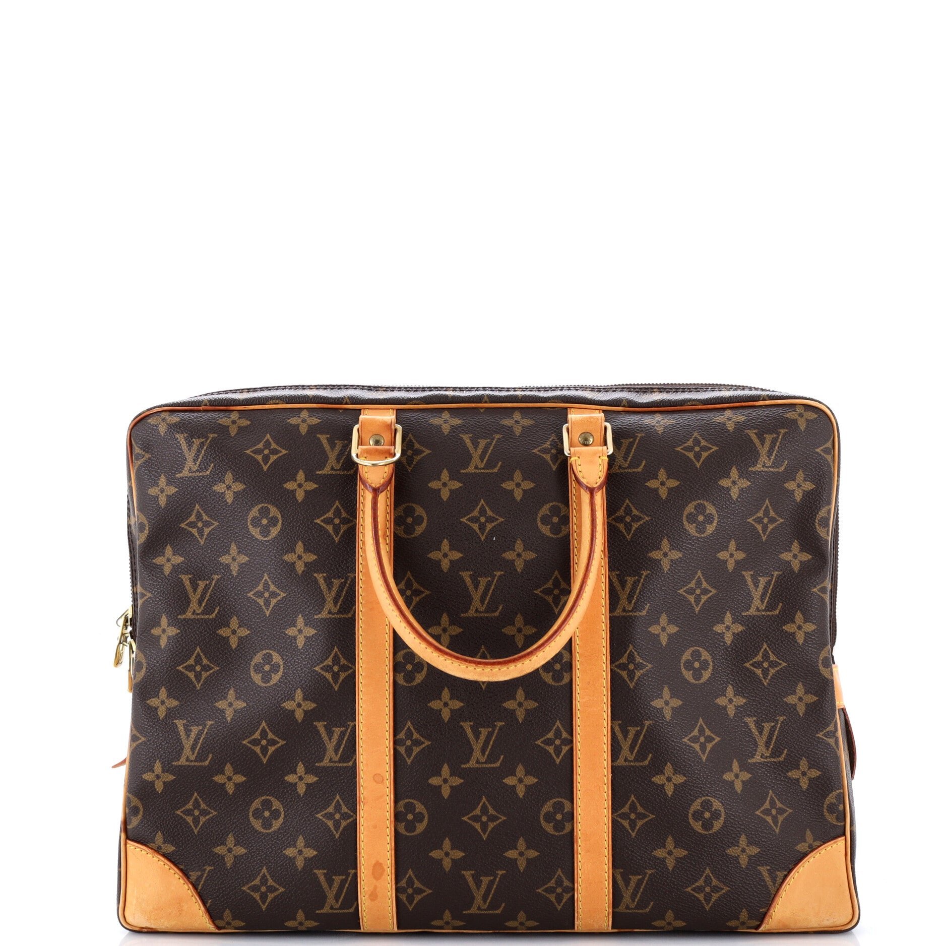 Porte-Documents Voyage Briefcase Monogram Canvas
