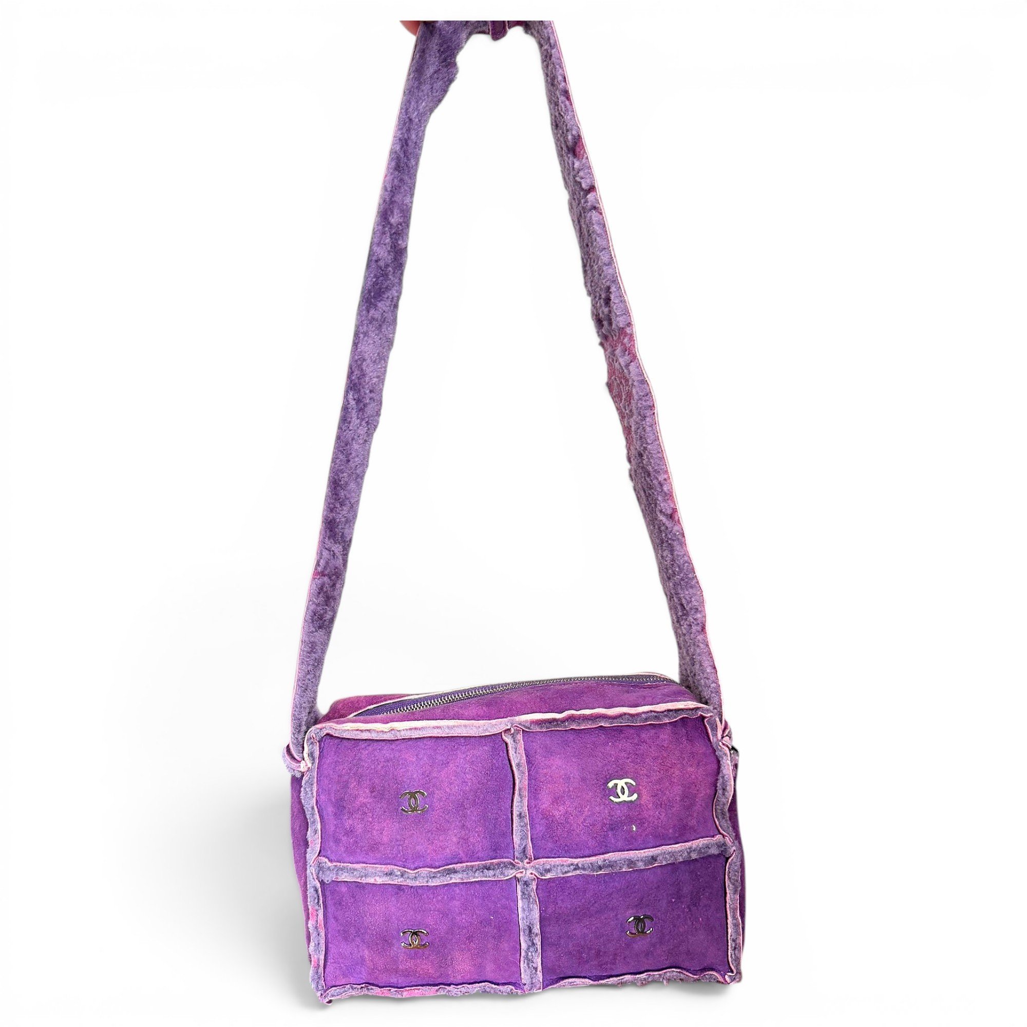 Cloth handbag