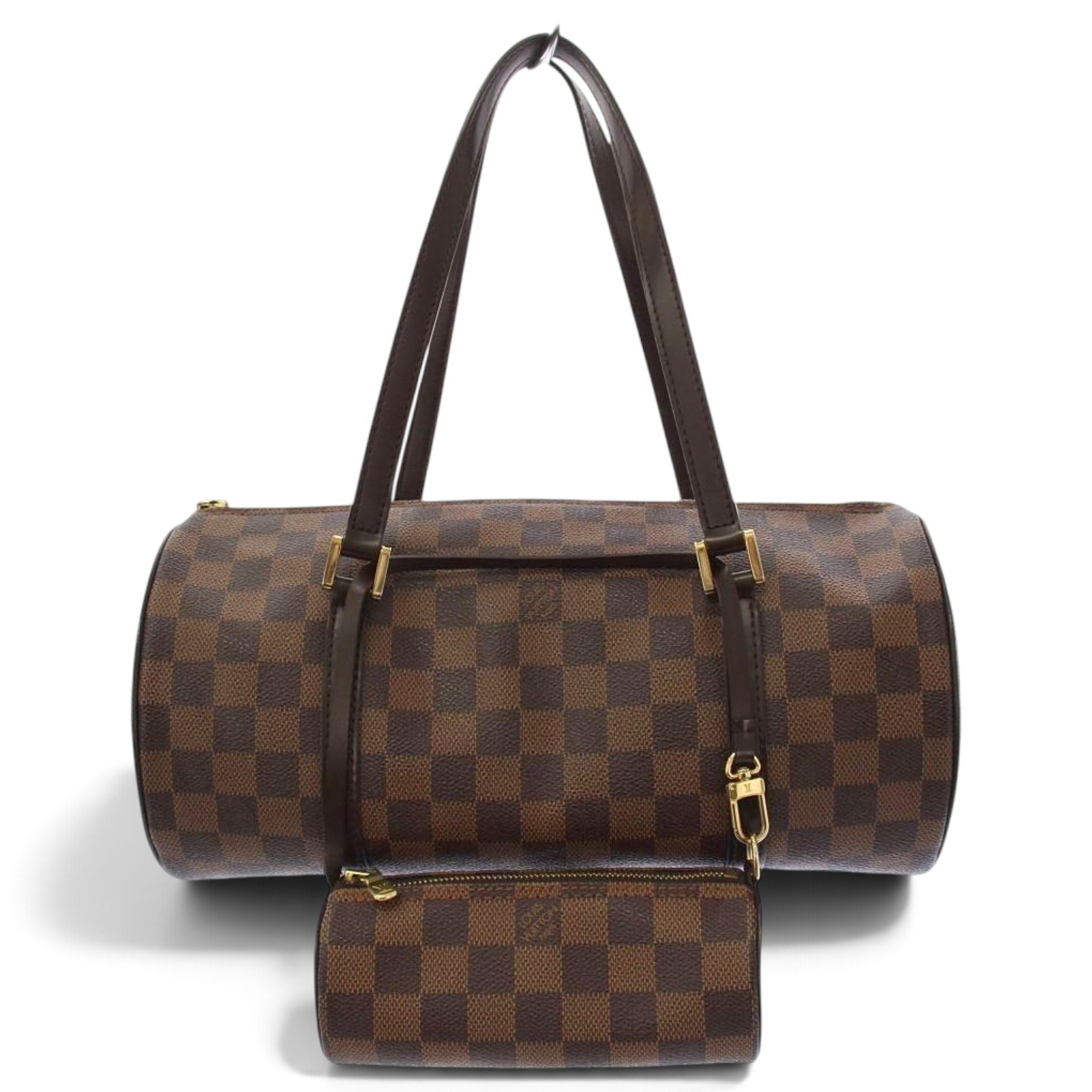 Papillon cloth handbag