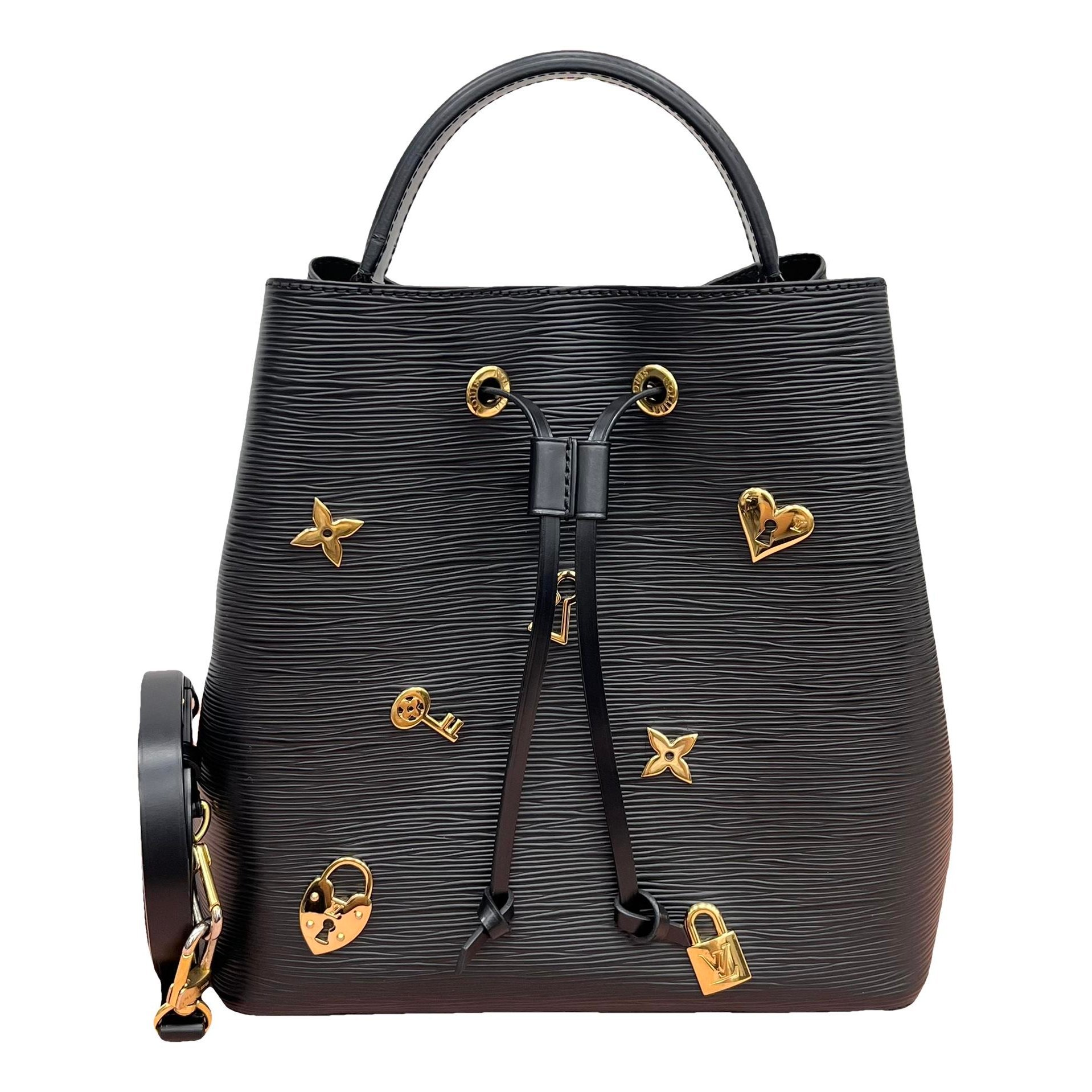NéoNoé leather handbag