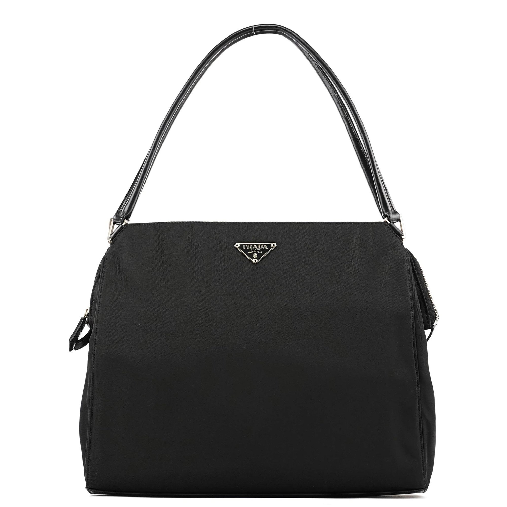Cleo leather handbag