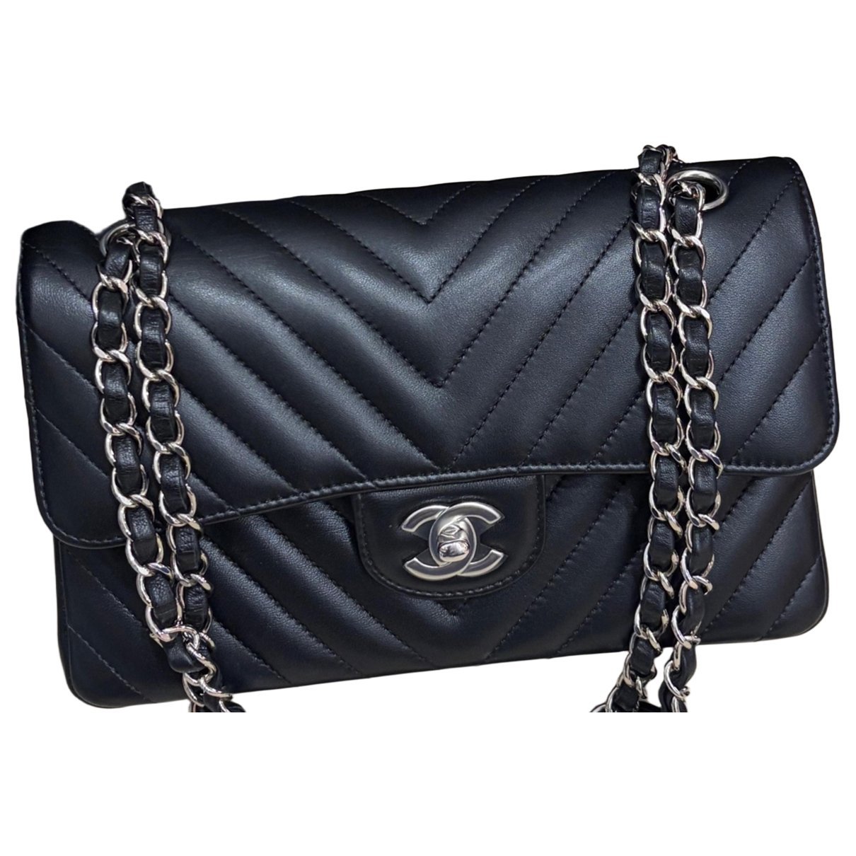 Timeless/Classique leather crossbody bag