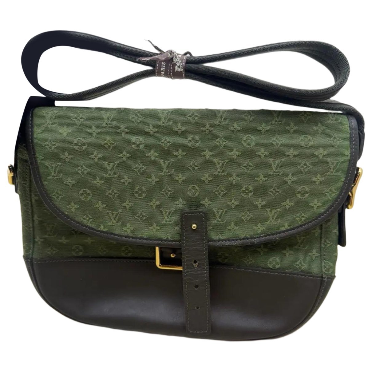 Marjorie leather handbag