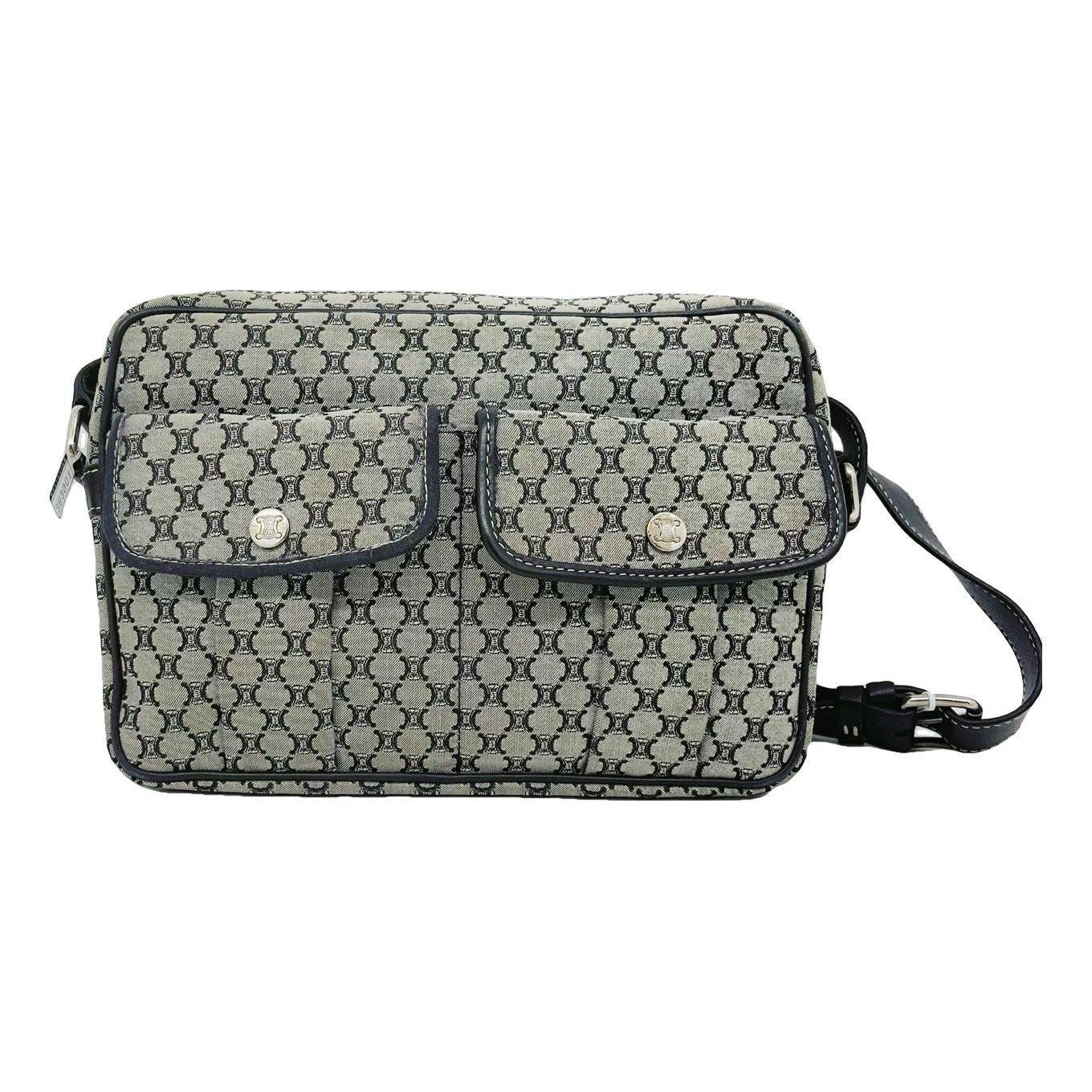 Cloth crossbody bag