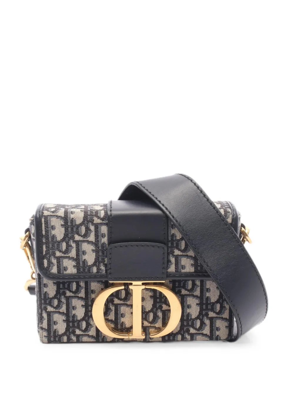 2000s Oblique 30 Montaigne shoulder bag