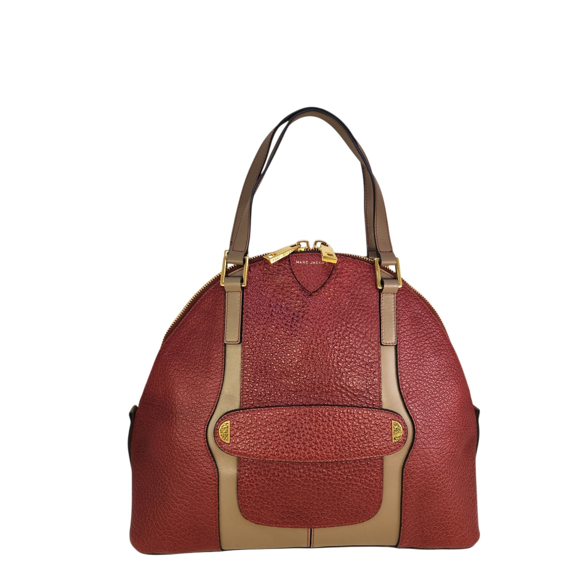 Marc Jacobs Leather satchel