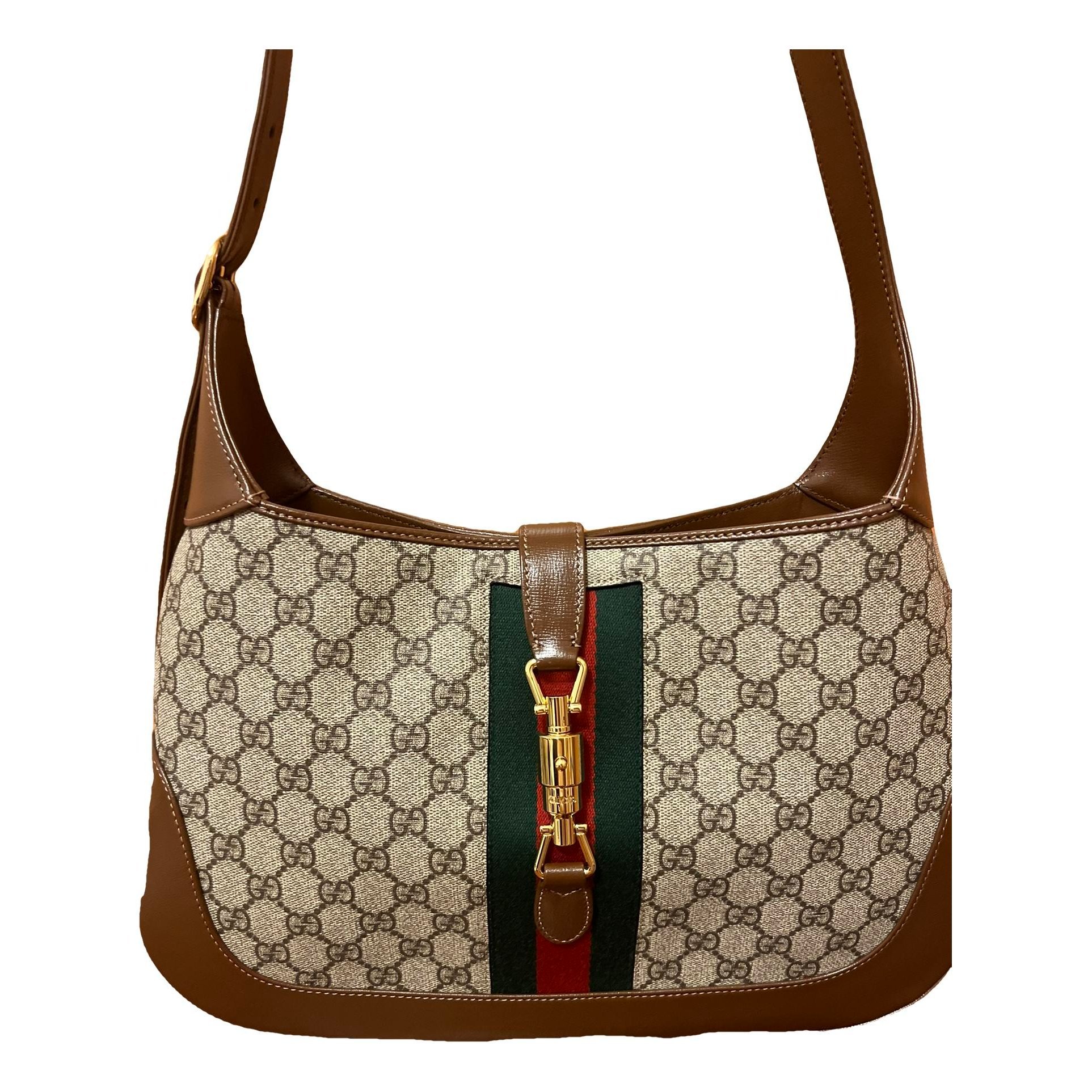 Jackie 1961 leather handbag