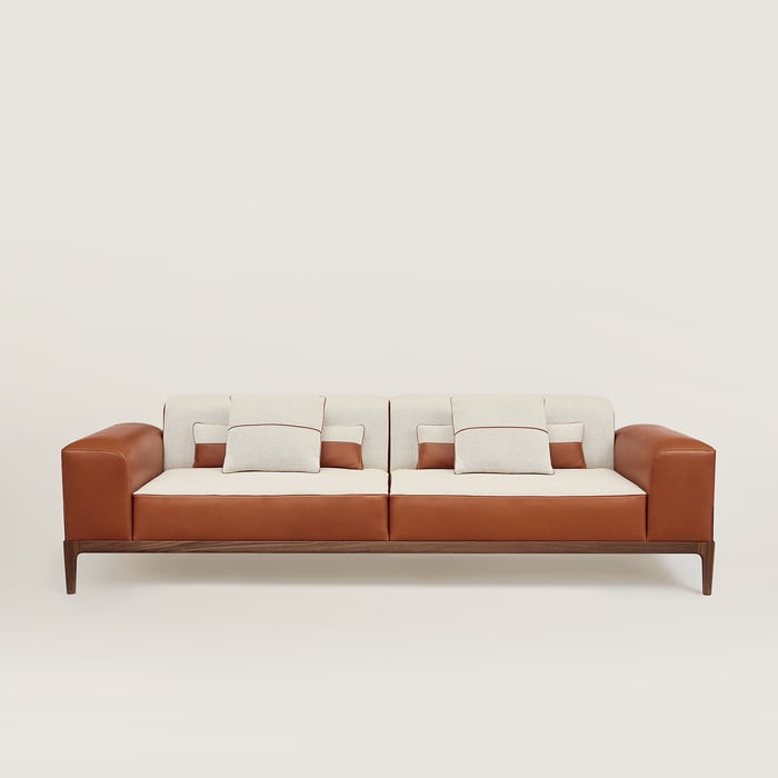 Sofa Sellier 2-seater