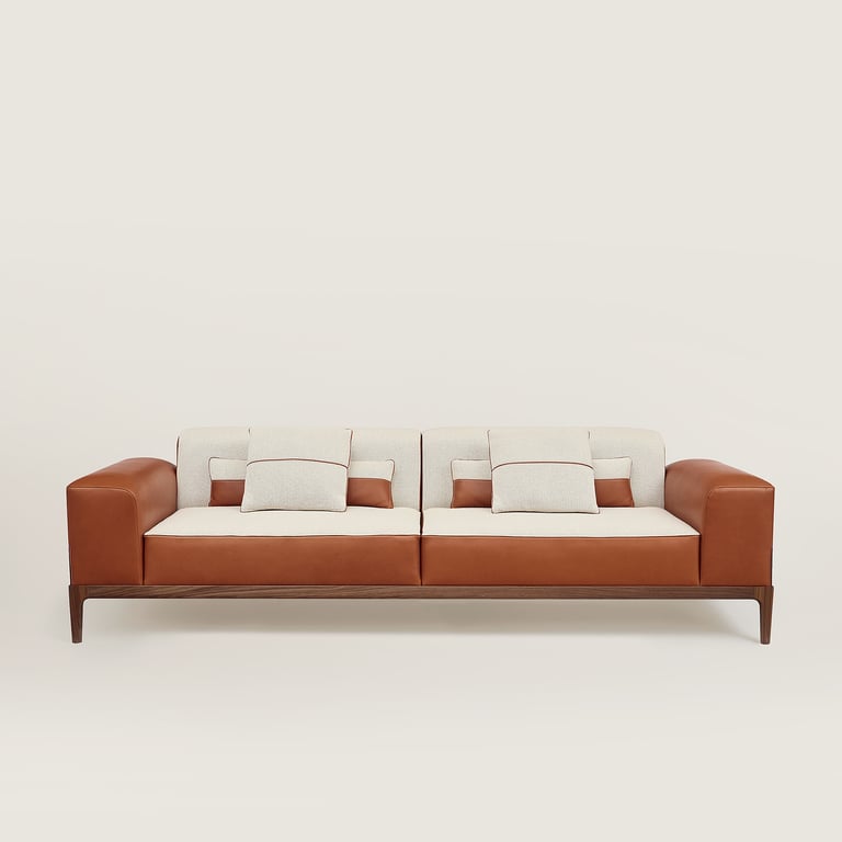 Sofa Sellier 2-seater