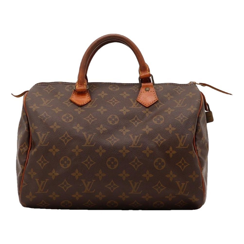 Speedy cloth handbag