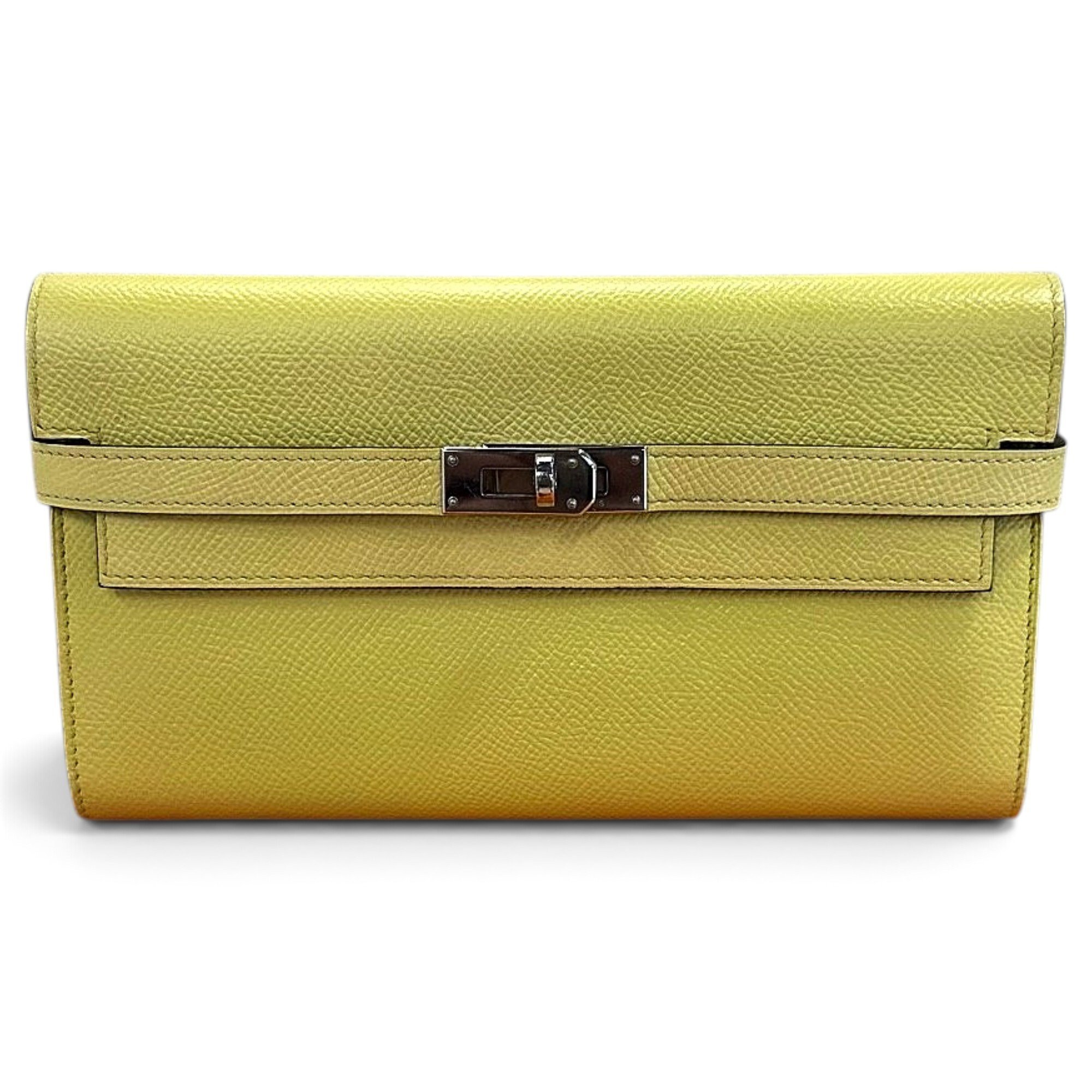 Kelly To Go leather crossbody bag