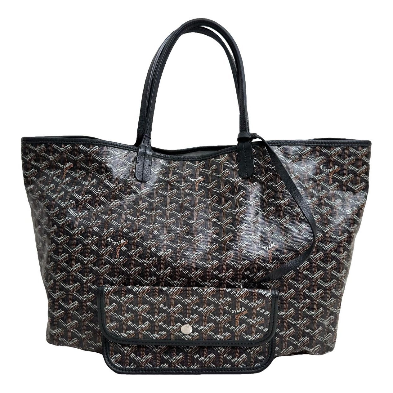 Anjou leather handbag