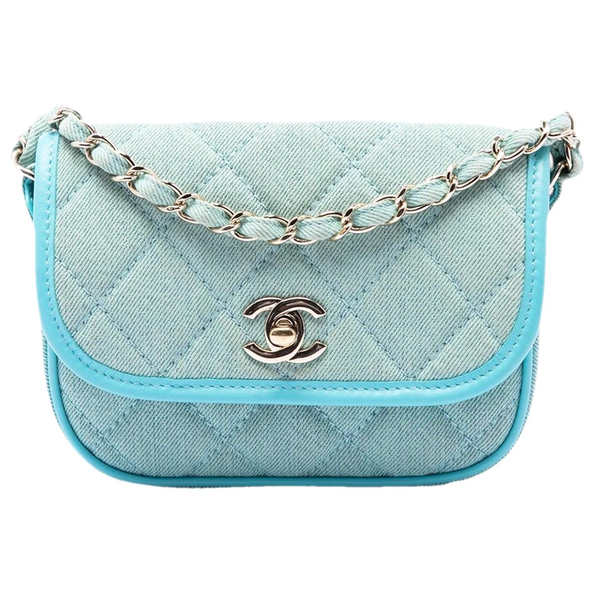 Timeless/Classique cloth crossbody bag
