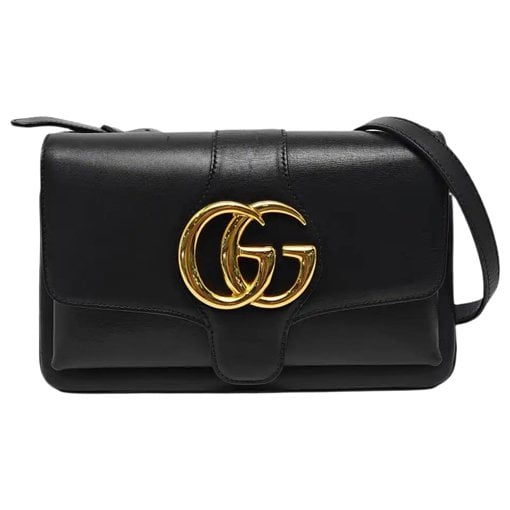 Arli leather handbag
