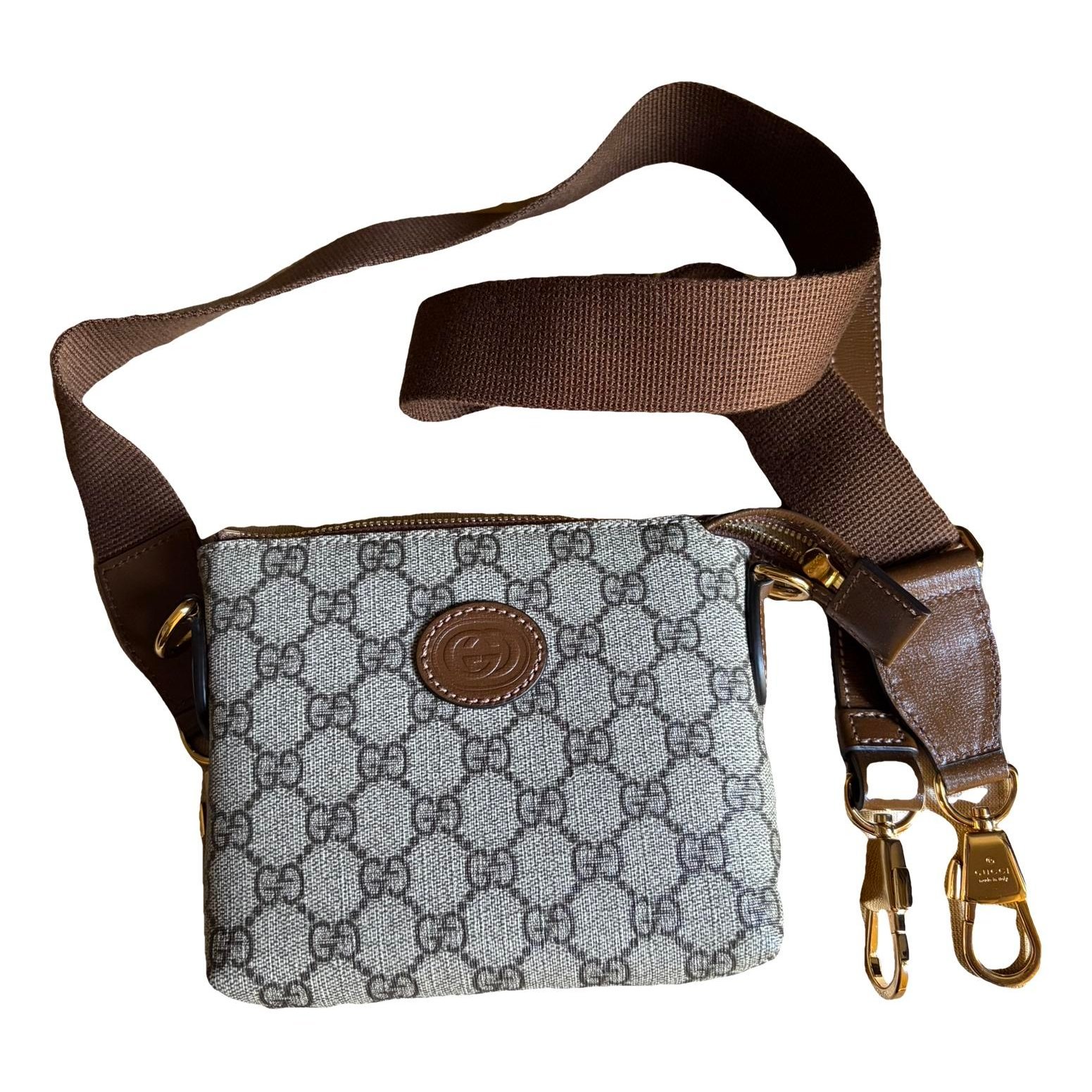 Cloth crossbody bag