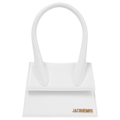 Le Bambino leather handbag