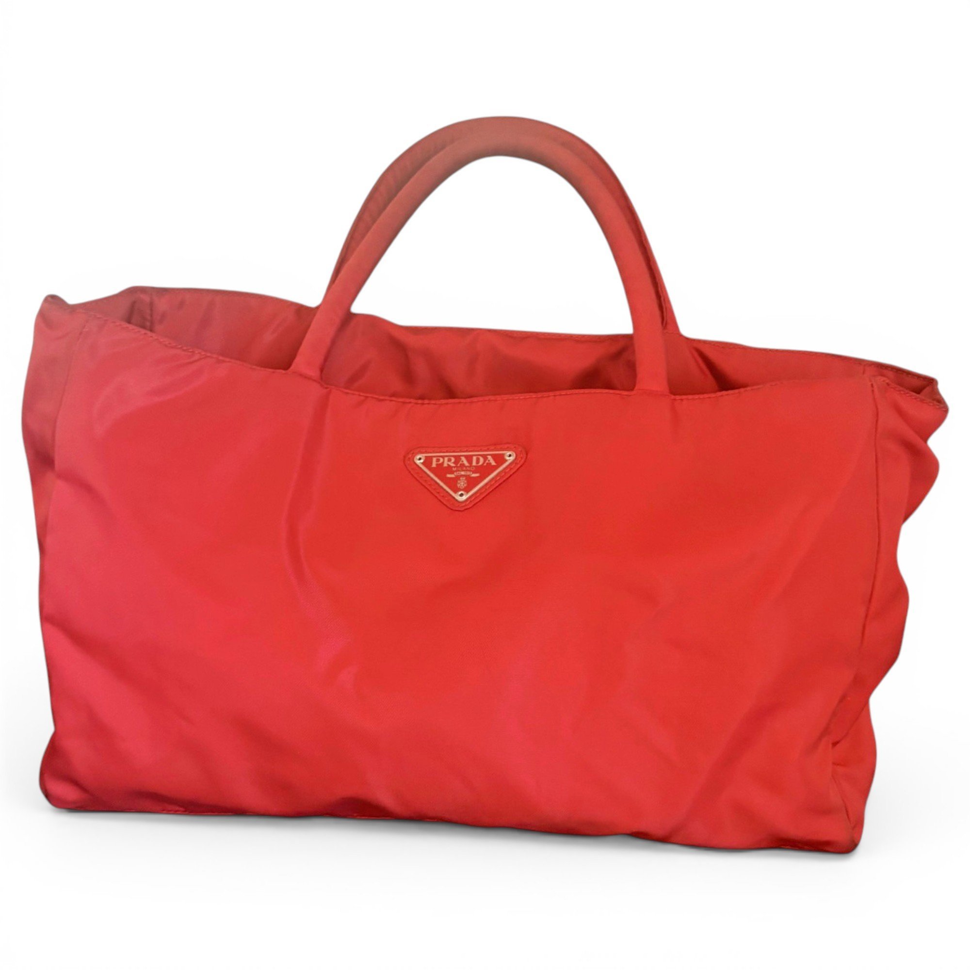 Re-Nylon tote