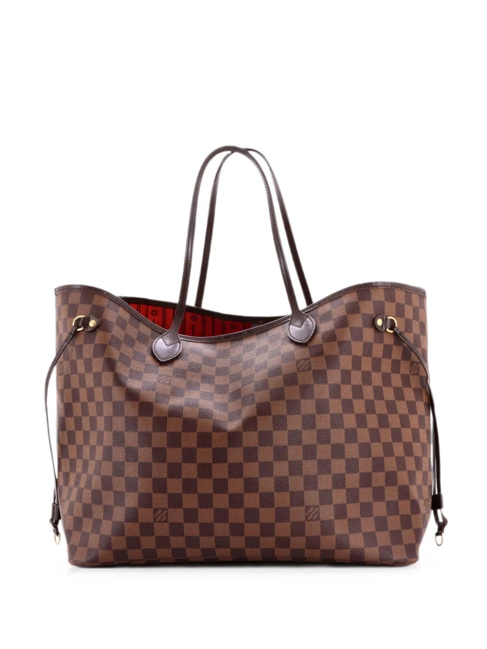 Neverfull NM Damier GM tote bag
