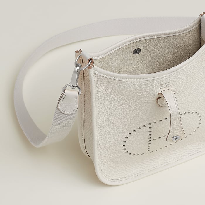 Gris Pâle Evelyne 16 Amazone Bag