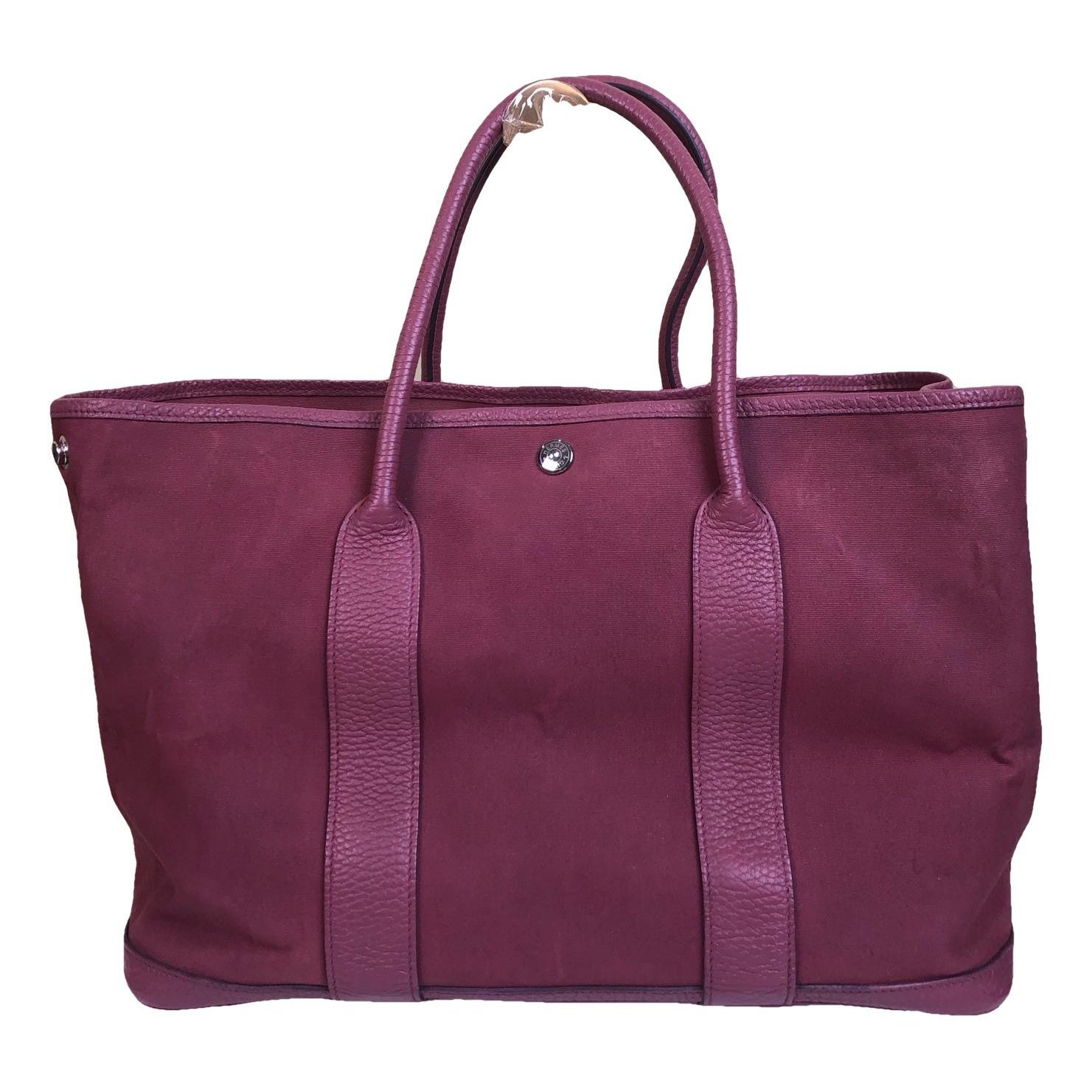 Hermes Garden Party Handbag