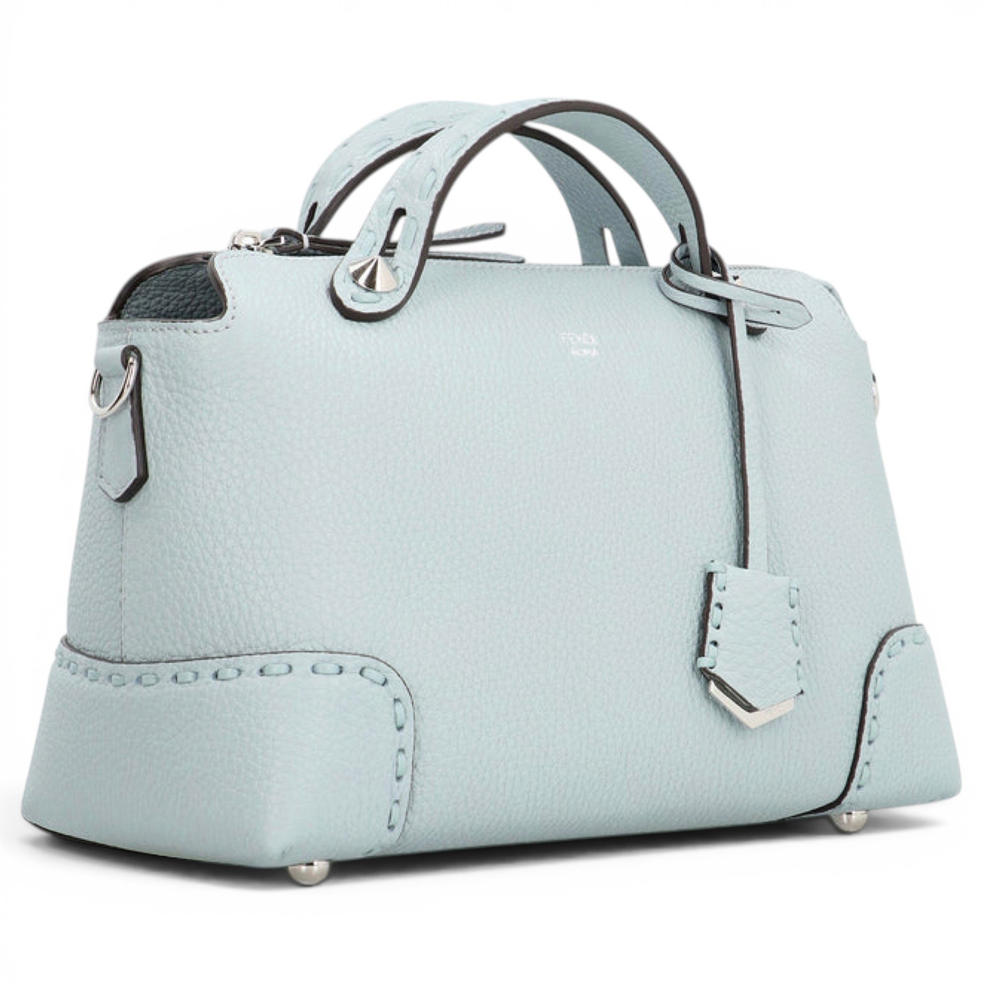 By The Way leather handbag