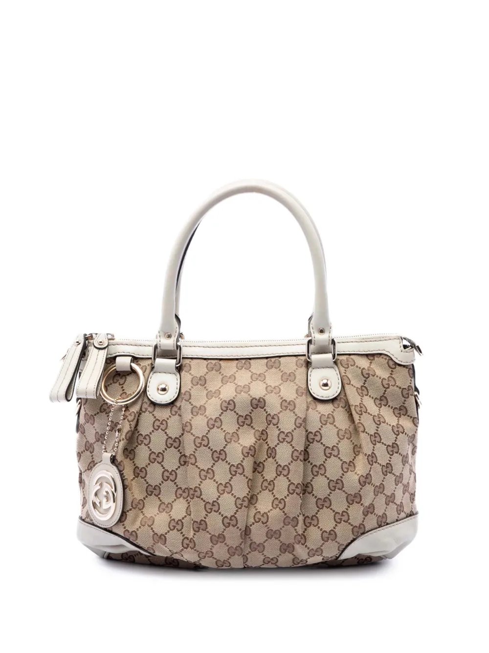 2016-2026 GG Canvas Sukey satchel