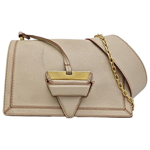 Loewe Barcelona leather handbag