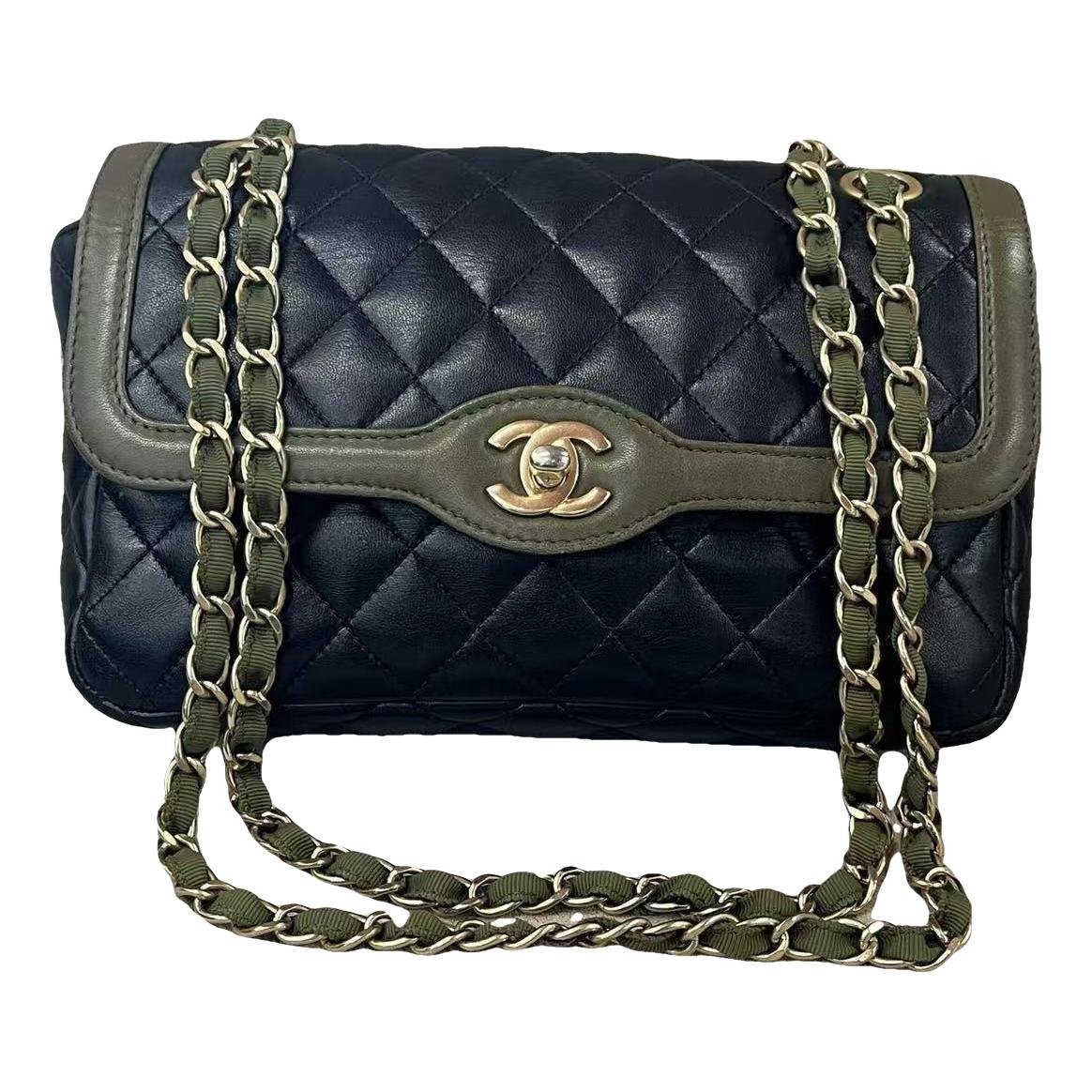2.55 leather handbag