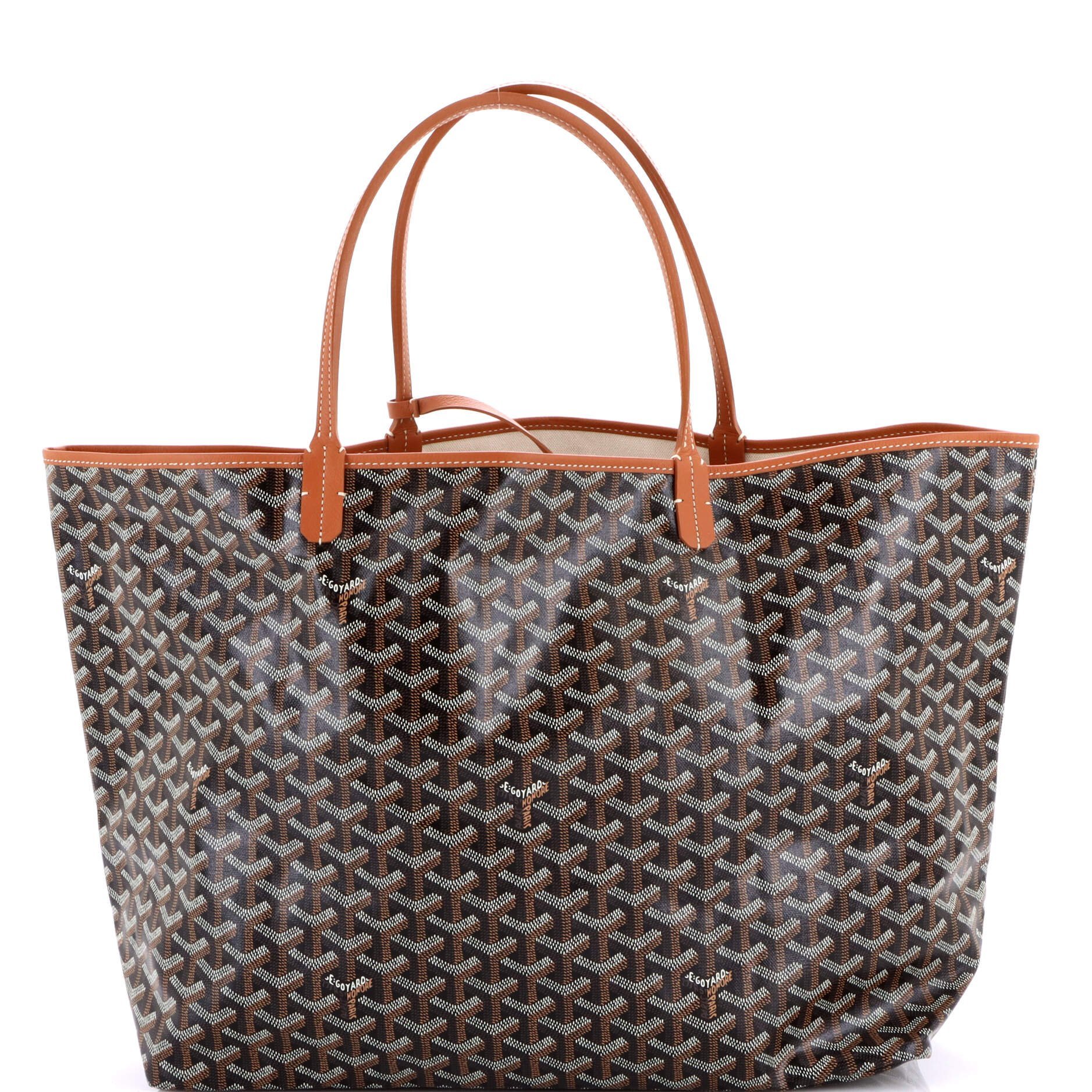 Goyard Cloth tote