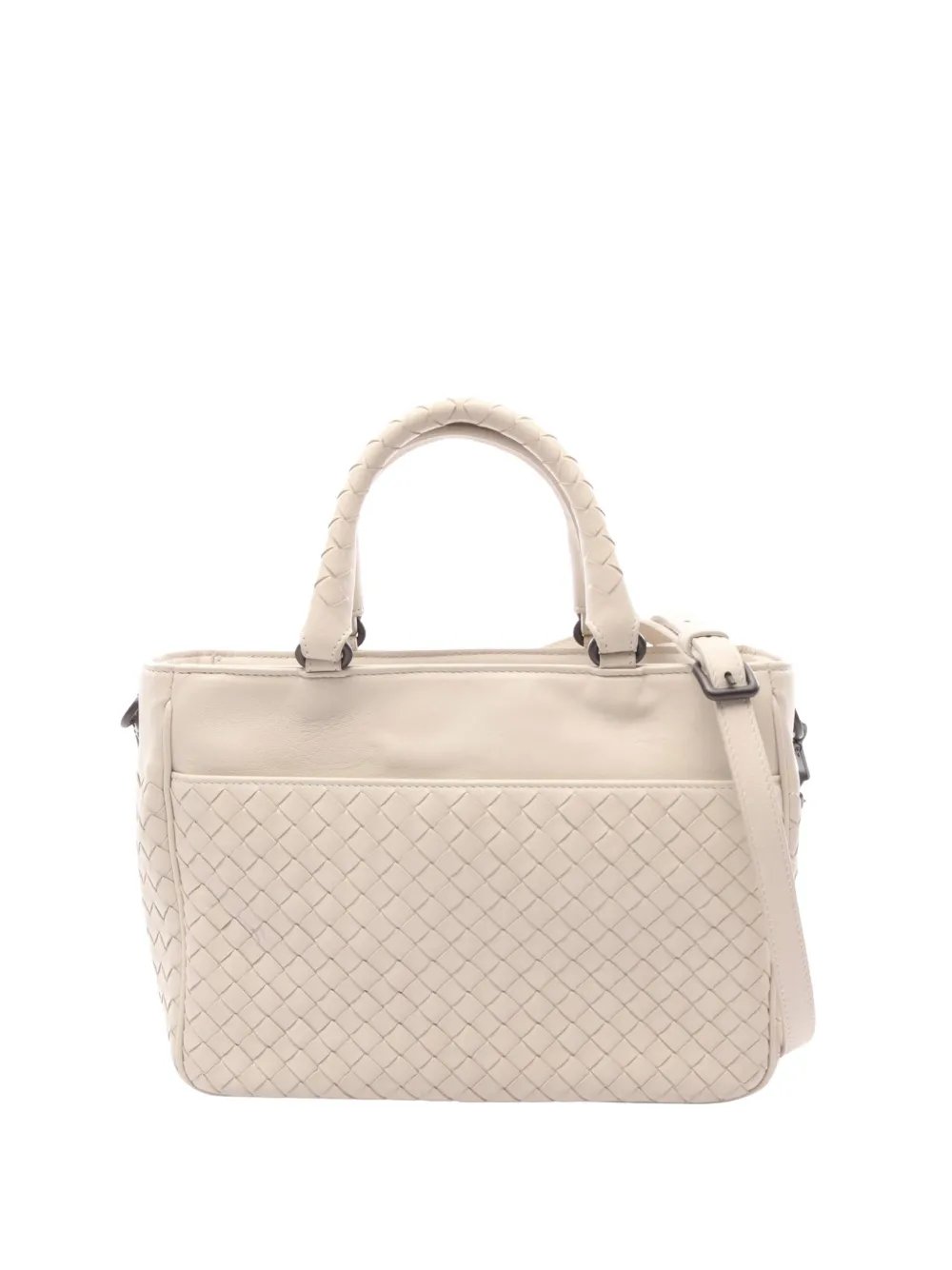 2012-2026 Intrecciato satchel