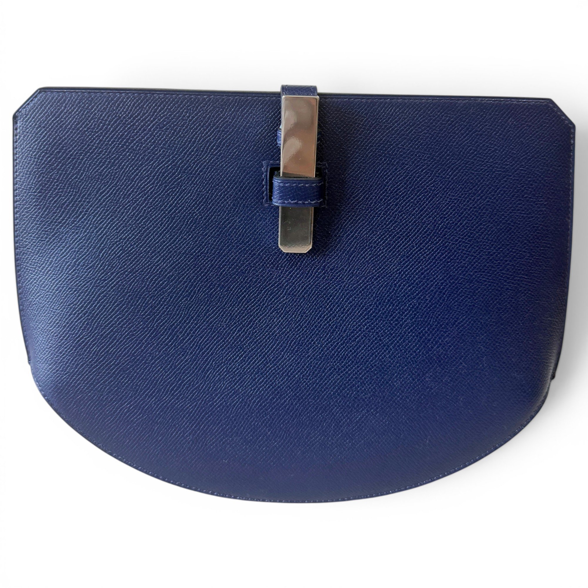 Bâton de craie leather handbag