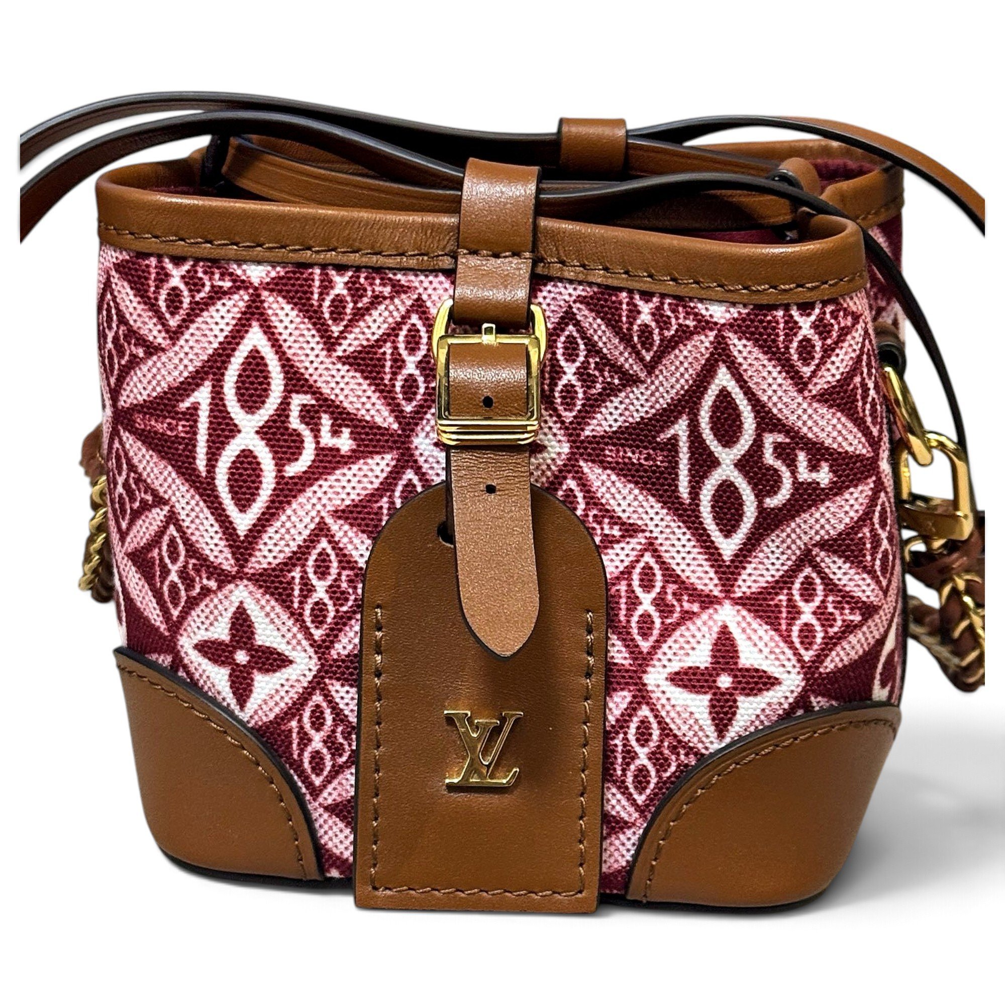 Noé cloth mini bag