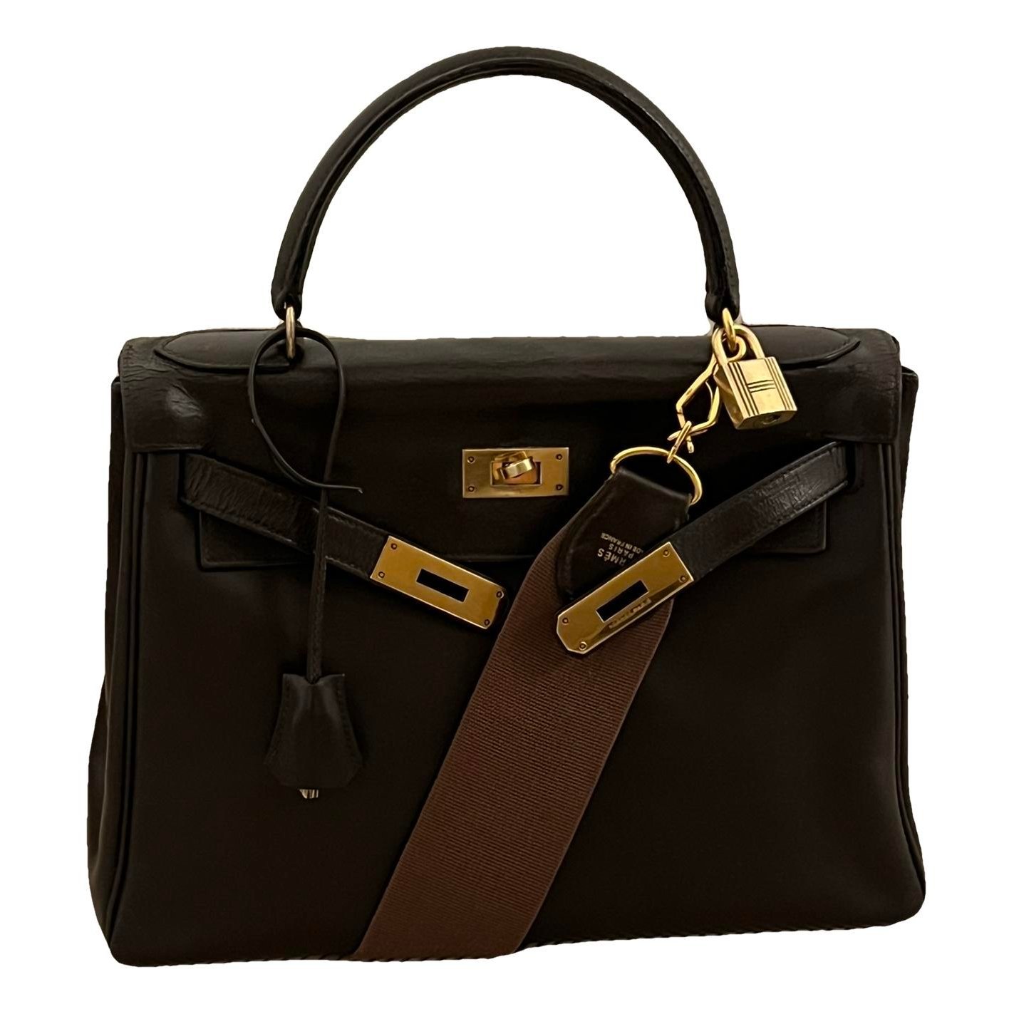 Hermes Kelly 28 Handbag 1976
