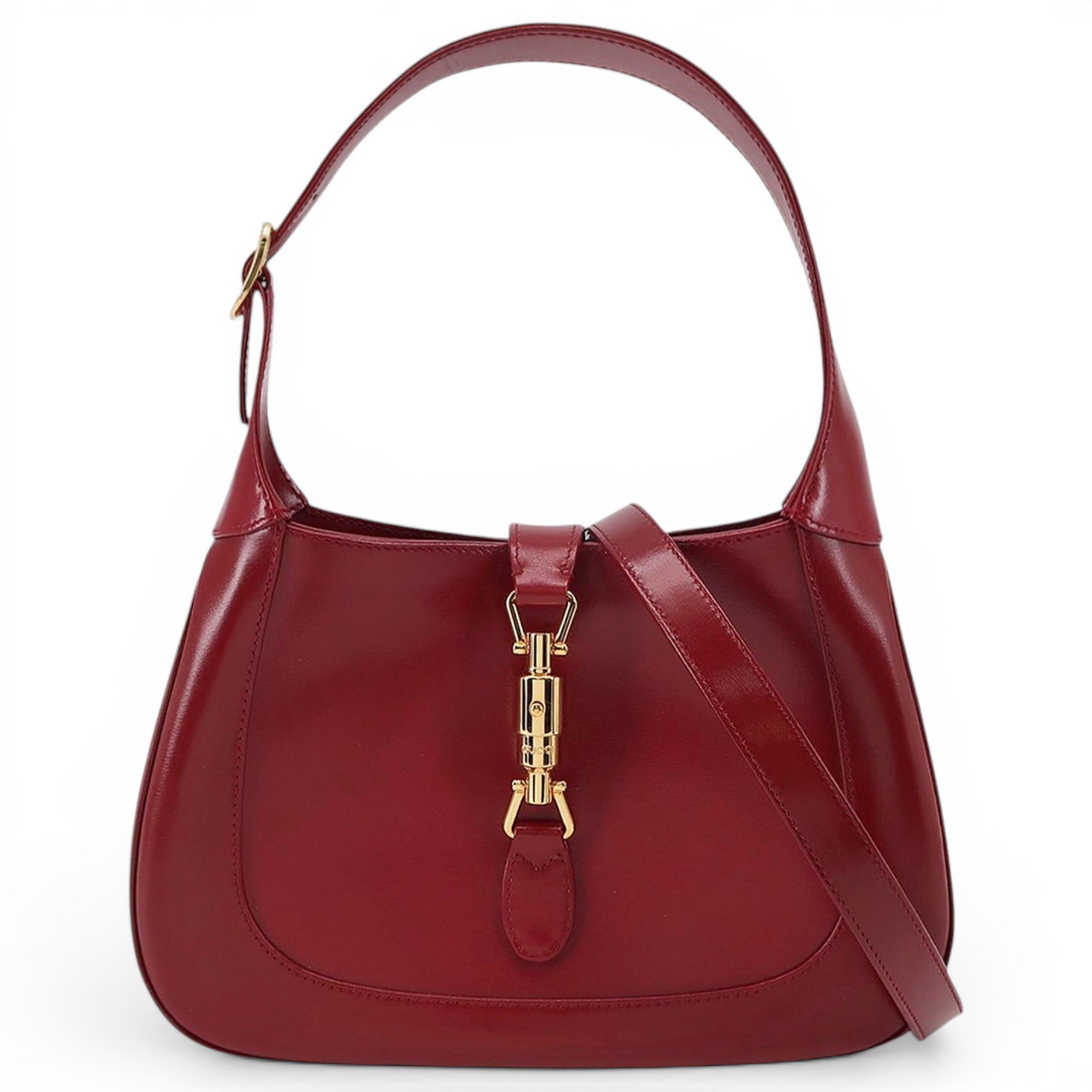 Jackie 1961 leather handbag