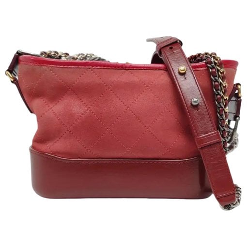 Gabrielle vegan leather handbag