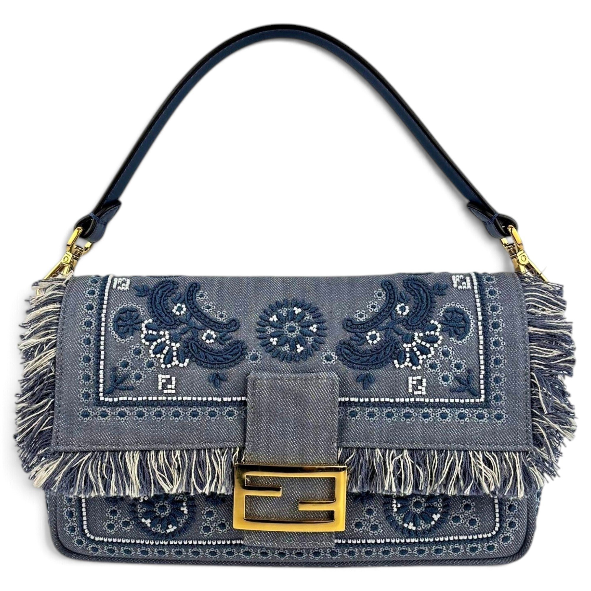 Baguette handbag