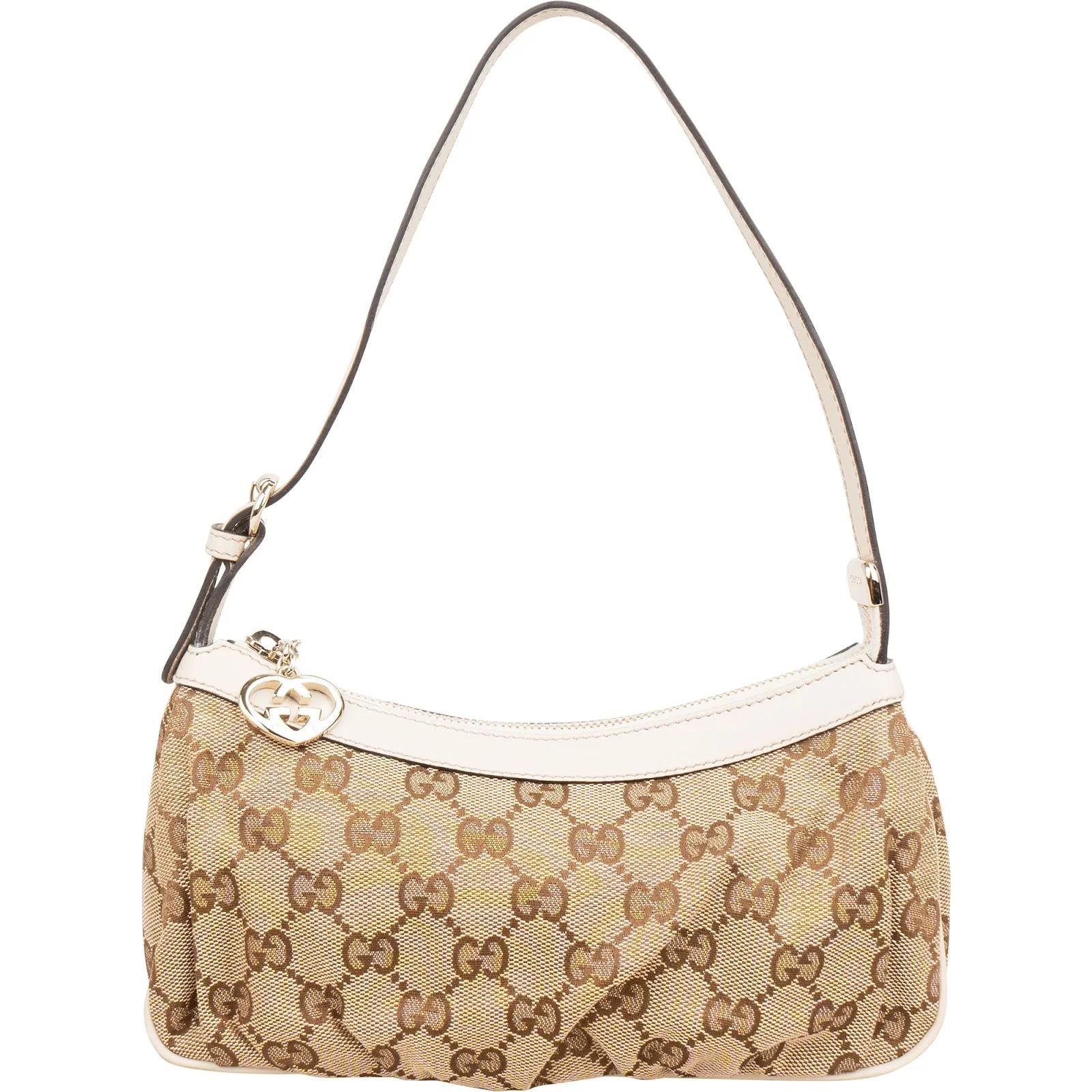 Abbey leather handbag