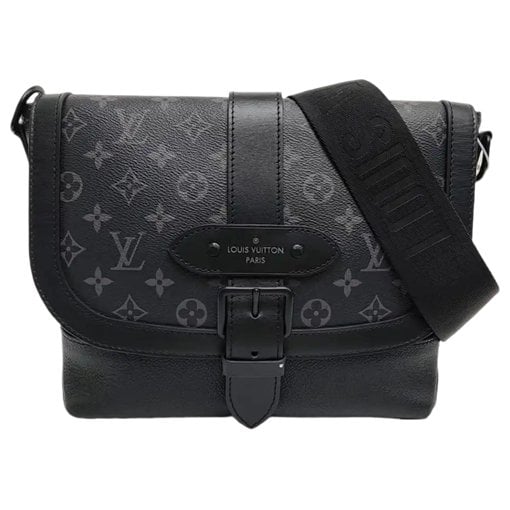 Saumur leather handbag